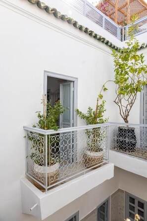 Exterior - Riad El Jadide (Marrakech)