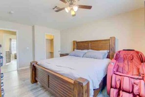 3 Schlafzimmer, Bügeleisen/Bügelbrett, Internetzugang, Bettwäsche