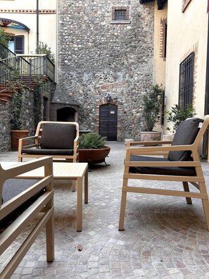 Terrace/patio - Dimora 1848 (Volta Mantovana) - 6 stanze a due passi dal Lago di Garda (Volta Mantovana)