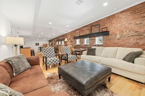 TV, offices