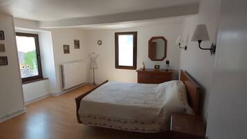 4 habitaciones y wifi