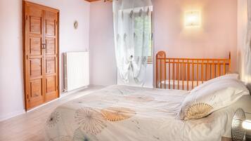 4 habitaciones y wifi