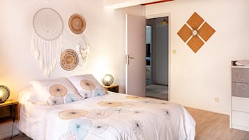 4 chambres, Wi-Fi