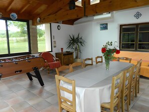 Area giochi