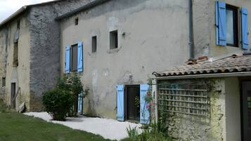 Extérieur