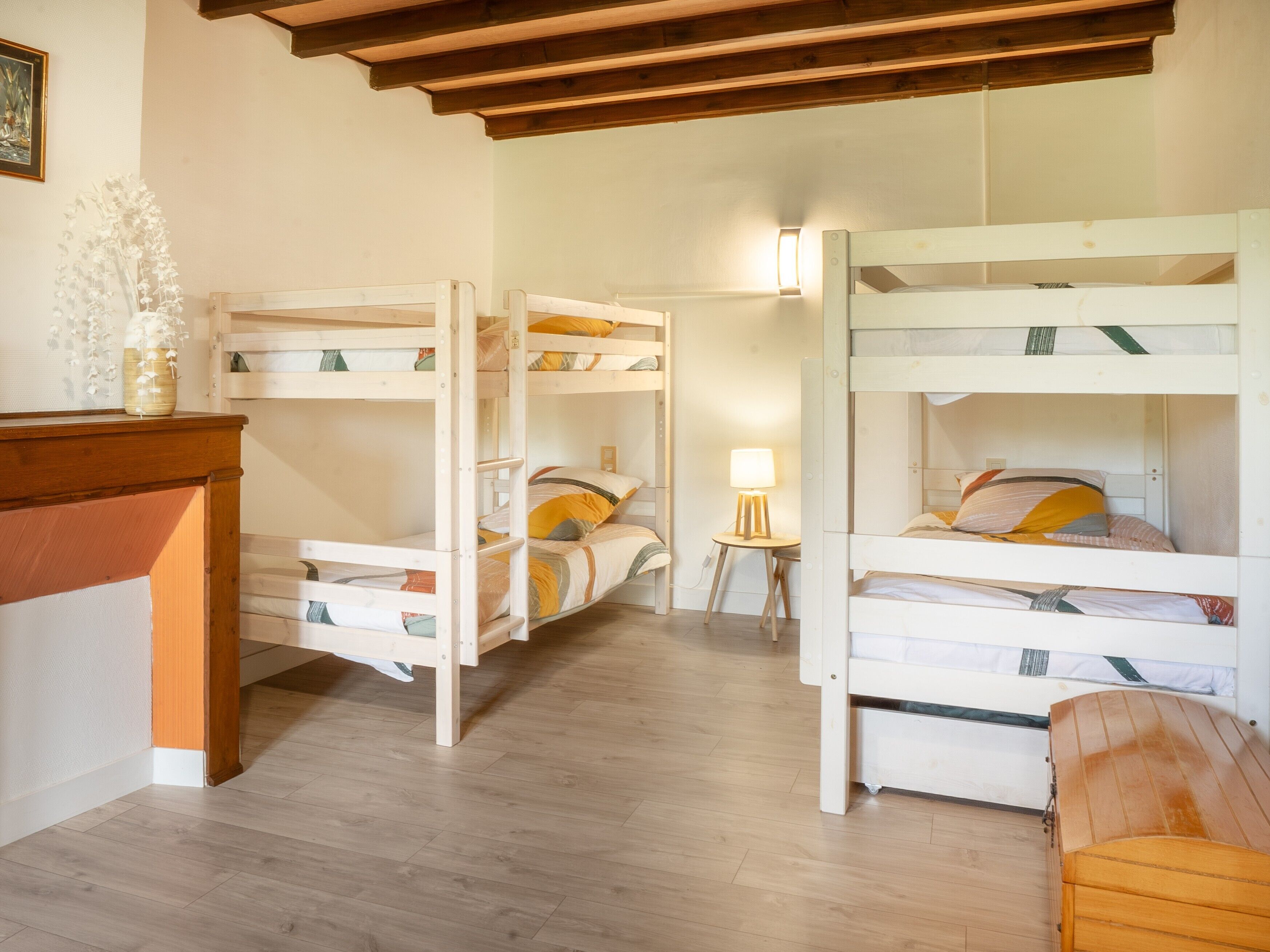 4 bedrooms, WiFi