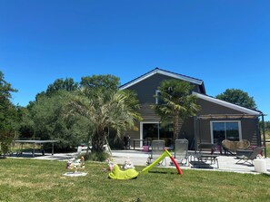 Children’s area