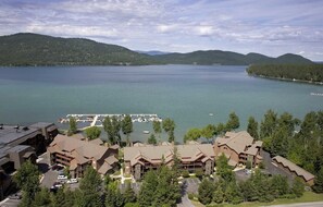 Exterior - Mountain-Style Home w/ Fireplace, Patio & Full Access of Resort Amenities (Whitefish)