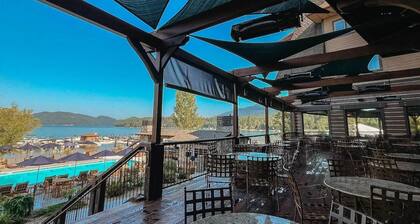 Spacious 4-Bedroom Retreat w/ Foosball in Rec Room, Large Patio & Living Space