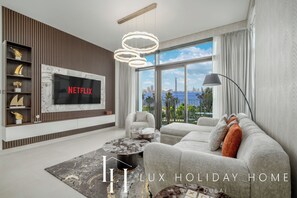 Apartment | Living area