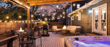 Terrasse/patio