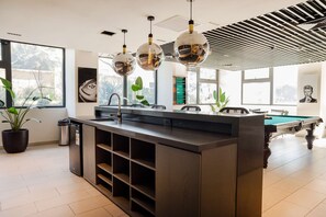 Games room