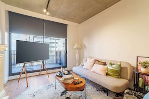 TV, offices