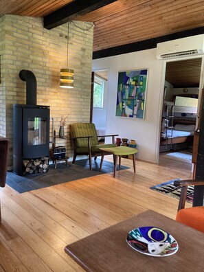 Interior - 1960s nostalgic vacation idyll (3630 Jægerspris)