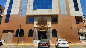 Exterior - Taj Al Zahabiya (Makkah)