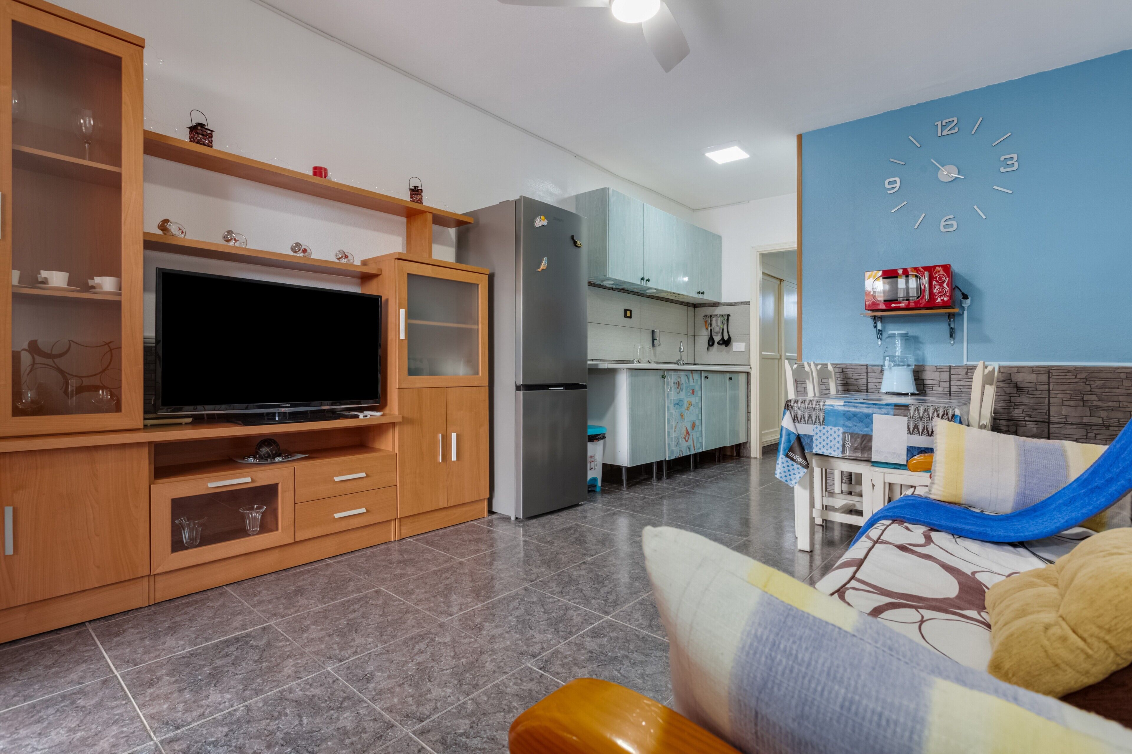 Televisión y tenis de mesa 