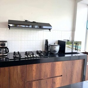 Cozinha privada