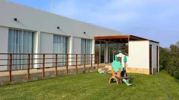 Children’s area