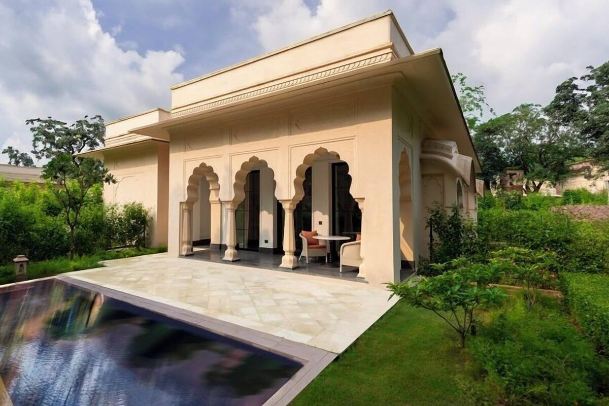 Premier Room with Private Pool | Minibar (some free items), in-room safe, blackout drapes, soundproofing