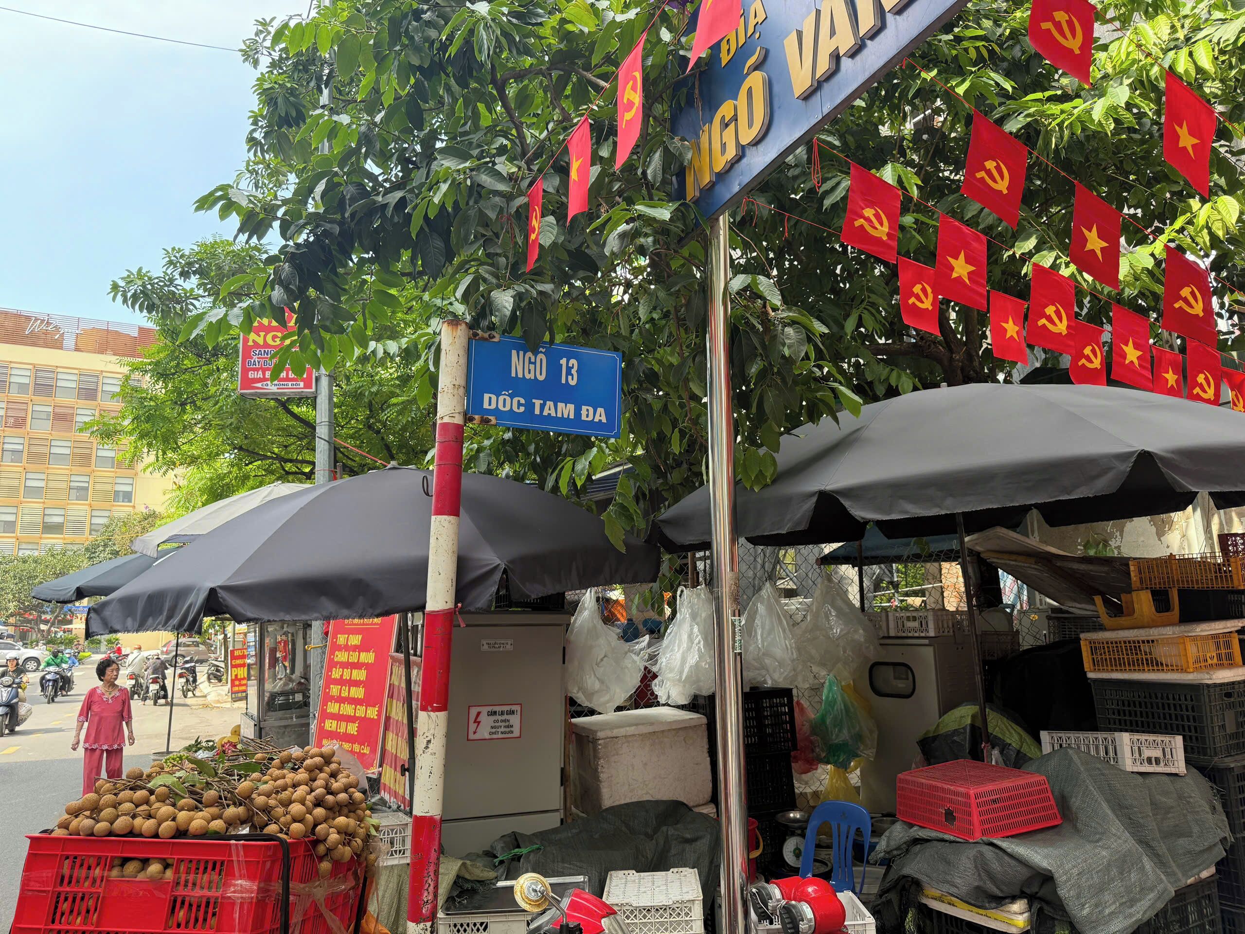 Bahagian luar