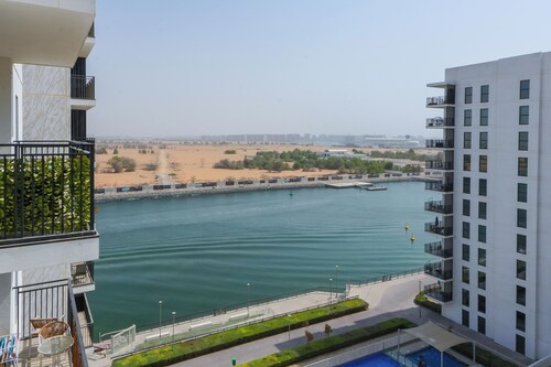 Stylish & Fully Furnished Studio Prime Location on Yas Island