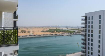 Stylish & Fully Furnished Studio Prime Location on Yas Island