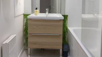 Håndklæder, Sæbe, Toiletpapir