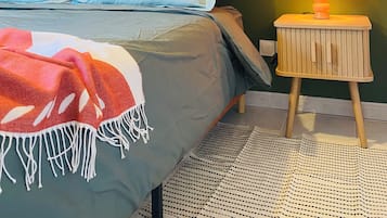 1 chambre, accès Internet, draps fournis