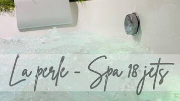 Towels, soap, toilet paper