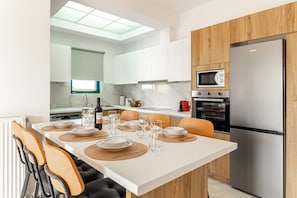 Private kitchen - Sandi Villa (Hersonissos)