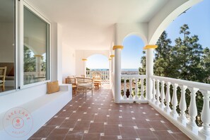 Terassi/patio