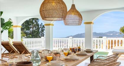 Villa Solazul, El Atabal, Malaga - TakeCareMalaga