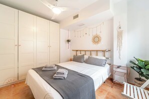 3 Schlafzimmer, Bügeleisen/Bügelbrett, kostenloses WLAN, Bettwäsche