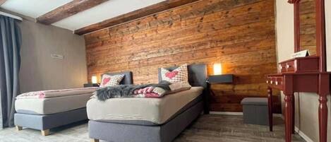 Apartemen Basic | Kedap suara dan Wi-Fi gratis