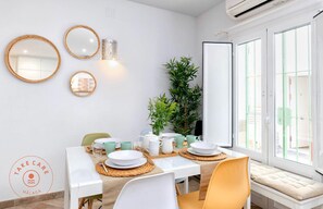 Dining - House with rooftop terrace at the beach - TCM (Málaga)