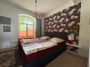 2 soveværelser, Wi-Fi, sengetøj, adgang for kørestole