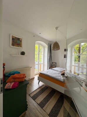 2 soveværelser, Wi-Fi, sengetøj, adgang for kørestole