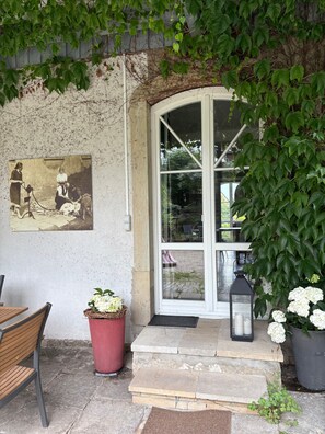 Außendetails