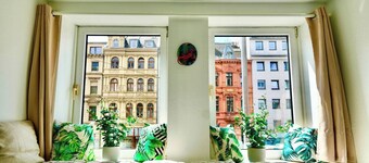 Modern apartment right in Cologne's trendy district