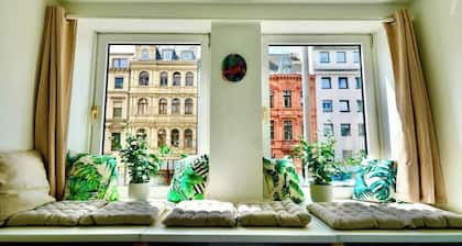 Modernes Apartment direkt im Szeneviertel Kölns