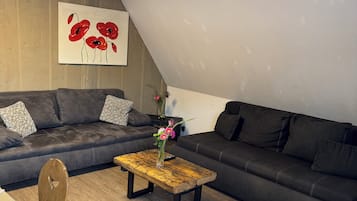 Apartment | Living area