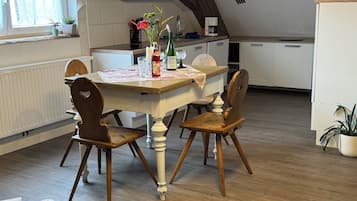 Apartemen | Dapur pribadi