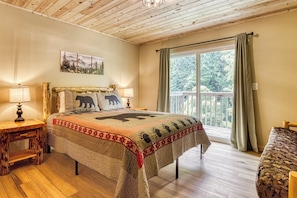 2 habitaciones, wifi gratis y ropa de cama 