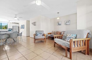 Smart TV, offices - Steps to the Sand | Family Pools | Patio for Grill (Río Grande)