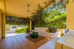 Terrace/patio - Villa Caliços By Dreamplaces (Albufeira)
