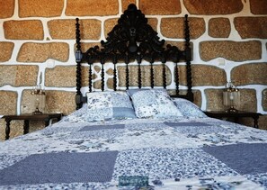 2 habitaciones, wifi y ropa de cama