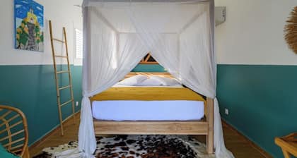 Aïchi Bed and Breakfast