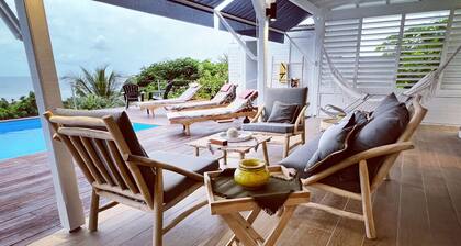 Chez Marie & Philippe - La Villa By Ferdi'Nan - Aïchi Bed and Breakfast