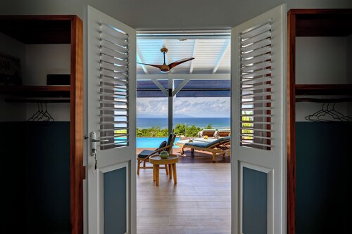 Chez Marie & Philippe - La Villa By Ferdi'Nan - Aïchi Bed and Breakfast