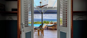 Chez Marie & Philippe - La Villa By Ferdi'Nan - Aïchi Bed and Breakfast